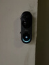 360可视门铃6Pro 500万超清画质家用监控智能门铃电子猫眼摄像头无线wifi手机远程查看对讲 实拍图