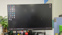泰坦军团 24.5英寸 IPS 144Hz高刷护眼办公屏 HDR400硬件低蓝光不闪屏 可外接笔记本电脑显示器 H25T1C 实拍图