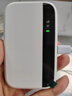 华为智选2025款移动随身WlFl5g无限流量全国通用无线网穿墙路由器 5G三网通【标准版】AI提速9999% 下单即送3000G 实拍图