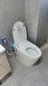 SKJ智能马桶无水压限制卫浴泡沫盾全自动一体机轻音冲水坐便器-601 旗舰版【香薰泡沫盾/不限水压】 250/300/350/400坑距 下单备注 实拍图
