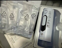 博皓（prooral）便携式冲牙器/洗牙器/水牙线/洁牙器F43磁吸水箱雾蓝 实拍图