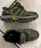 京途（Jingtu）劳保鞋男士透气防砸钢包头防刺穿耐磨安全工地工作鞋857T 43 实拍图