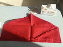 优和（UHOO）红领巾小学生国标1米 涤纶 5条装 红领巾批发学生用品 1105 实拍图