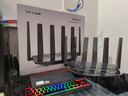 普联（TP-LINK）大道路由器7DR6430 BE6400 5G WiFi7千兆双频家用高速穿墙 2.4G wifi6无线 2.5G网口 游戏加速 实拍图