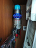 戴森（DYSON）V15 Detect Fluffy无绳吸尘器新一代蓝色【原装进口】手持无线 除螨 宠物家庭适用  实拍图