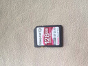 金士顿（Kingston）128GB SD存储卡 U3 V60 4K 数码相机内存卡 读速280MB/s 写速100MB/s 微单/单反相机 实拍图