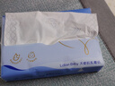 得宝（TEMPO）Lotion Baby天使肌婴儿乳霜纸 4层加厚60抽*10包 云柔巾 保湿纸巾 实拍图