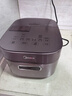 美的（Midea）花瓣IH电饭煲上下双热源电磁立体加热 家用电饭锅4L赤炎炭火 智能一锅双层饭钛金鼎釜CFB4089H 实拍图