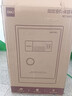 得力保险柜家用型 指纹密码4种解锁方式保管箱全钢防盗可入墙入柜 60cm黑色 曜臻系列VA621 实拍图