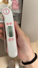 MITIR食品温度计室内厨房油温计婴儿奶温计水温计电子温度计TP666粉色 实拍图