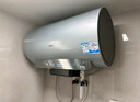 海尔（Haier）国家补贴20%电热水器60升 小红花JH7 无垢鲜活水净肤洗 免清洗 3300W变频速热一级能效 家用储水式 实拍图