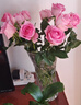 京东鲜花产地仓严选玫瑰颜色随机家庭插花随机玫瑰10枝源头直发 实拍图