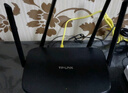 普联（TP-LINK）双千兆路由器 易展mesh分布式 AC1200无线家用穿墙 5G双频 WDR5620千兆易展版 IPv6 实拍图