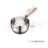 苏泊尔（SUPOR）泼油小锅不锈钢泼油锅家用浇淋油炝油 KGF20AH10 实拍图