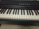 艾茉森（Amason）珠江钢琴重锤88键电钢琴成人儿童初学智能电子钢琴VDP903 实拍图