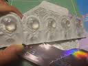 海昌美瞳日抛彩色隐形眼镜大小直径星眸本命色30片混血款 虹影棕400度 实拍图