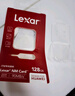 雷克沙（Lexar）128GB NM存储卡 华为手机平板内存卡 Mate/P系列适配 华为DFH定制版 （DESIGN FOR HUAWEI认证） 实拍图