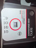 banq 128GB TF（MicroSD）存储卡 A1 U3 V30 4K 行车记录仪&安防监控专用内存卡 高度耐用 实拍图