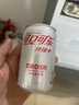 可口可乐（Coca-Cola）纤维+无糖零热量 汽水 碳酸饮料 200ml*12罐 整箱装 实拍图