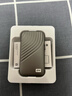 西部数据（WD）4TB NVMe 移动固态硬盘（PSSD）My Passport随行SSD type-c接口 1050MB/s 手机直连笔记本两用外接 实拍图