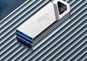 爱国者（aigo）32GB USB3.2 U盘 高速电脑办公u盘  读速120MB/s 可定制金属优盘 U330系列 实拍图