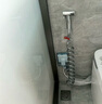 九牧（JOMOO）分体增压浴室冲洗器马桶喷枪角阀马桶伴侣74125-795/1C-1 实拍图
