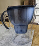 碧然德（BRITA）过滤净水器 家用滤水壶 净水壶 Marella 海洋系列 3.5L（蓝色） 实拍图