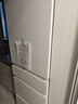 松下（Panasonic）【国家补贴】小冰糕日系多门冰箱法式387升家用60cm风冷无霜自动制冰以旧换新小蛮腰NR-EE40TXB-W 晒单实拍图