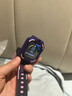 小天才酷盖儿童电话手表双摄旋转翻盖可拆卸GPS定位游泳防水4G5G全网通智能学生男女孩Z6Z8手表 紫-12核128G双摄旋转+微信+支付 实拍图
