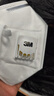 3MKN95耳戴口罩呼吸阀防尘飞沫雾霾过敏环保装大包装25只/袋 9501V+ 实拍图