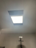 雷士（NVC）厨房灯政府补贴led集成吊顶厨卫吸顶灯铝扣板卫生间平板面板灯36W 实拍图