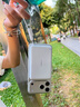 图拉斯磁吸充电宝自带线【热销200w+丨3c认证】10000毫安超轻薄快充小巧便携式magsafe苹果可上飞机高铁 【珠光白】1万毫安丨冰感快充丨超薄无感 【5A级性能/3C安全双认证】丨超轻薄二合一 实拍图