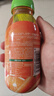 农夫山泉果汁饮料农夫果园100%胡萝卜混合果蔬汁300ml*10瓶整箱 中秋礼盒 实拍图