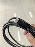 飞利浦HDMI线2.1版8K60Hz高清线4K240Hz笔记本电脑机顶盒电视显示器投影仪视频连接线3米兼容HDMI2.0 实拍图