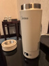 美的（Midea）电热水杯电热水壶保温烧水杯350ml迷你便携式旅行智能恒温316L不锈钢无异味MK-DB35X22 实拍图