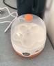 小熊（Bear）煮蛋器蒸蛋器单层家用自动断电迷你早餐神器鸡蛋羹蒸鸡蛋器蒸蛋机炖蛋器蒸蛋锅防干烧便携式电蒸锅 单层 实拍图