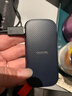闪迪（SanDisk）2TB Type-c USB3.2移动固态硬盘（PSSD）E30高速 移动SSD 读速800MB/s 兼容手机笔记本电脑 实拍图