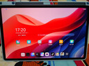 联想小新PadPro12.7 2025款平板电脑  2.9K高刷全面屏 娱乐学习 10200mAh 8+256G大象灰 实拍图
