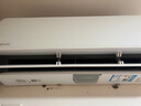 华凌空调神机2代Ultra大1.5匹舒适风智能变频冷暖挂机超一级能效KFR-35GW/N8HE1IIUltra霓光白国家补贴 实拍图