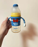 贝亲（Pigeon）PPSU迪士尼双把手奶瓶240ml M号奶嘴 经典唐老鸭 3月+ AA267 实拍图