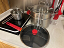 双立人（ZWILLING）蒸锅不锈钢汤锅蒸笼蒸鱼蒸馒头煲汤锅烹饪锅具NovaPlus套装24cm 实拍图