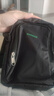 回力（Warrior）男士单肩包潮牌小挎包休闲斜挎包男款小包包女包运动手机小背包 黑色大号 实拍图