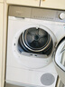 西门子（SIEMENS）小晶钻智净版Pro 洗烘套装 10kg滚筒全自动洗衣机+10kg变频热泵烘干机  WG52H1U00W+WQ53H2001W  实拍图