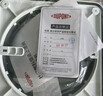 杜邦（DUPONT）油烟机止逆阀ABS材质厨房止逆阀防倒灌阀门烟道防臭厨房止逆阀 实拍图