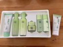 百雀羚（PECHOIN）护肤套装草本精萃惊喜6件洁水乳霜补水保湿国货送女友 实拍图