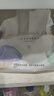 洁丽雅（Grace）居家差旅便携一次性洗脸巾珍珠纹绵柔毛巾3包 20*20cm 90抽/包 实拍图