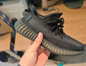 阿迪达斯Yeezy350暴龙兽椰子透气男女时尚休闲鞋GW3774 40 实拍图