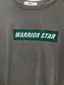 回力（Warrior）短袖男款t恤纯棉夏季衣服篮球运动体恤透气速干跑步男士健身服饰 实拍图