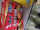康师傅方便面经典系列五连包 泡面袋面红烧牛肉香辣混合速食官方旗舰店 【10袋赠饭盒】红烧牛肉+番茄鸡蛋 实拍图