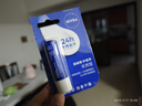 妮维雅（NIVEA）天然型润唇膏双支装4.8g*2男女适用滋润保湿打底 实拍图
